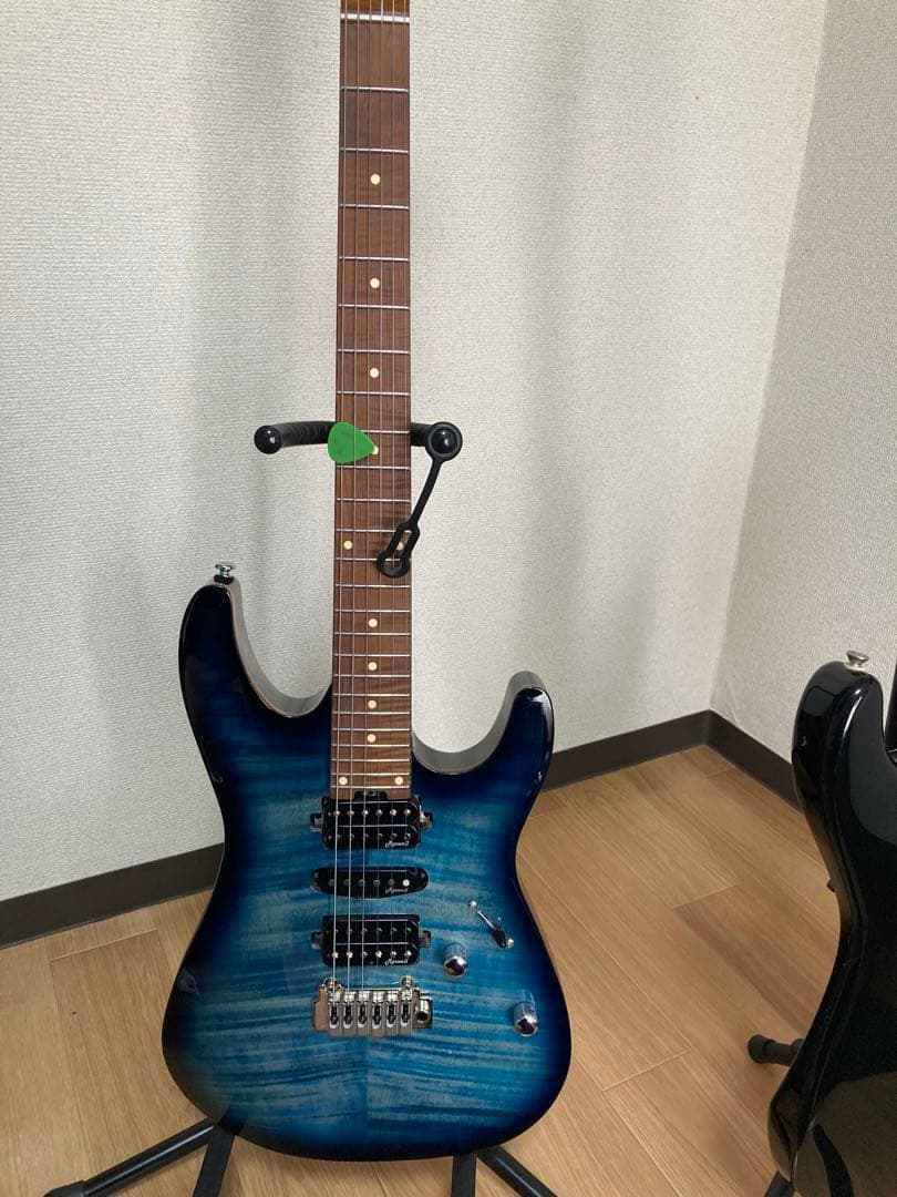 ギター harley benton Fusion-III HSH Roasted Harley Benton Fusion-III HSH Roasted w/Bag – United States