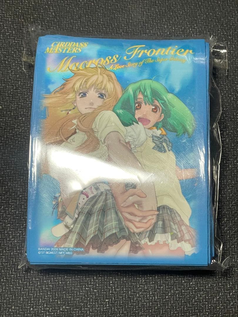 シェリル&ランカ マクロスF ユニオンアリーナ ヴァイスシュヴァルツ