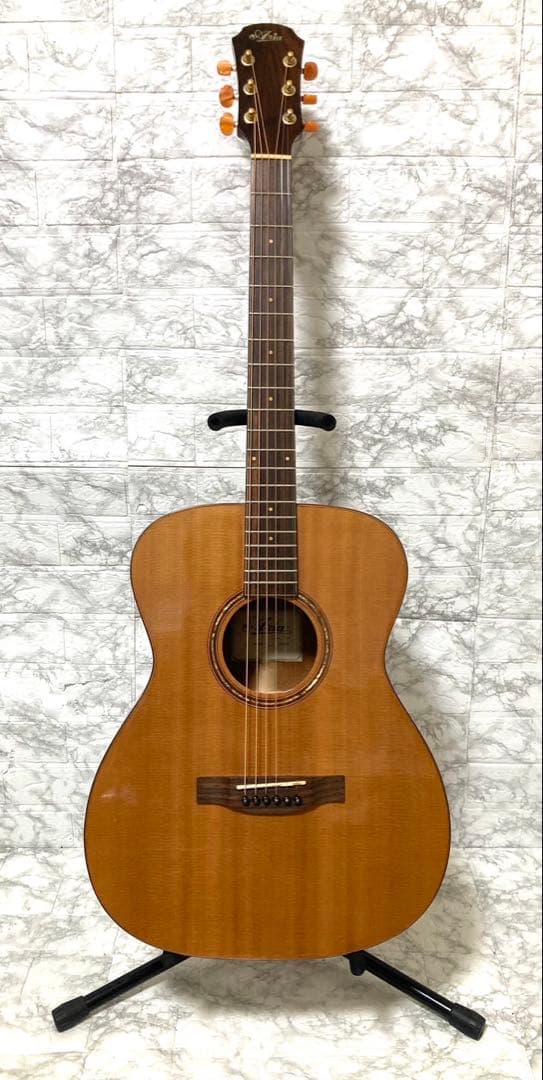 HOMECARECIRCLE-【オール単板 良品】Aria アコースティックギター ADF-CST