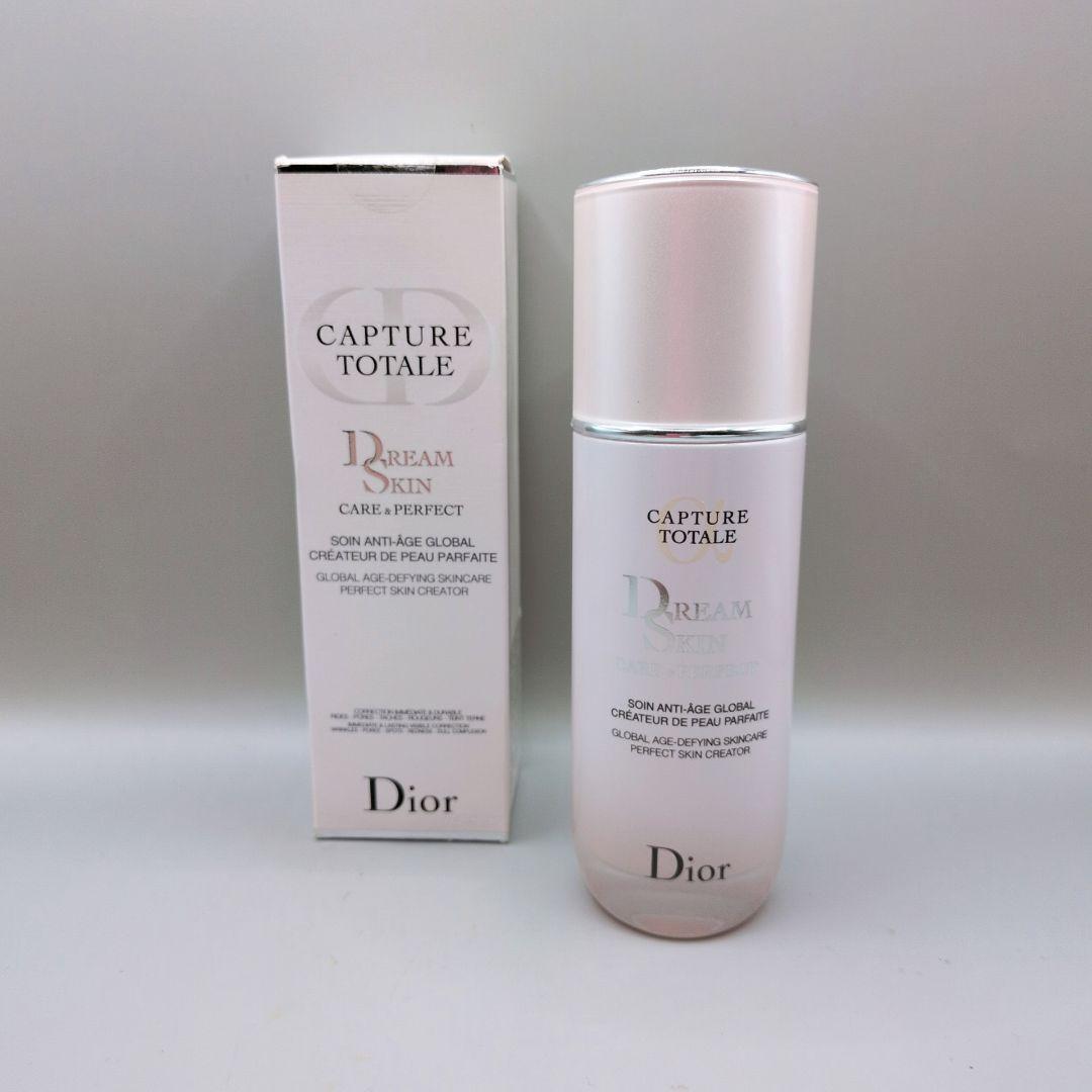 【希少 未使用 限定サイズ】 ディオール カプチュール トータル ドリームスキン