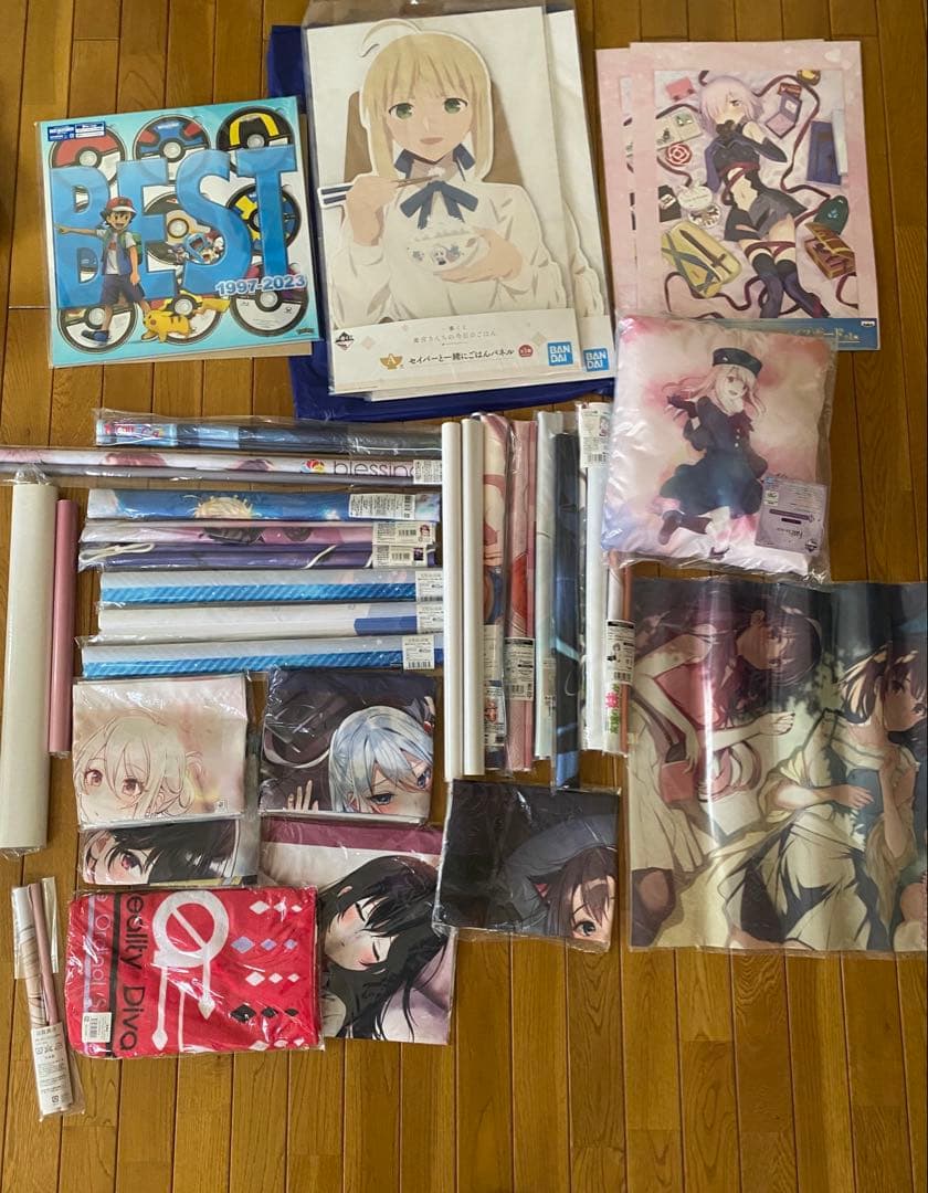 アニメグッズ　まとめ売り