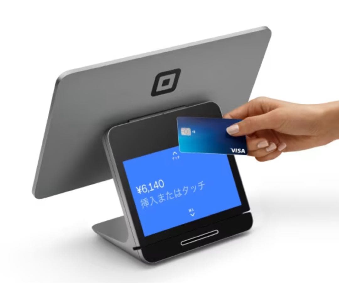 【新品】Square スクエア レジスター