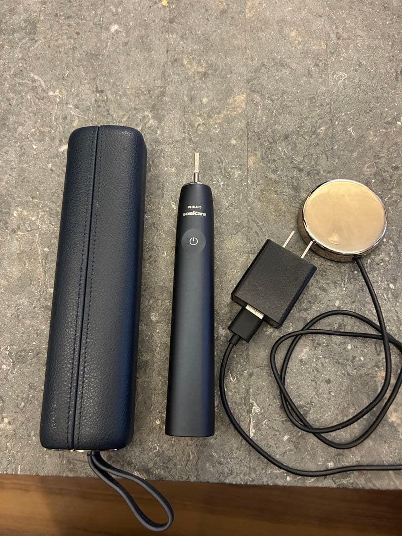 フィリップス ソニッケアー 9900 プレステージ ミッドナイトブルー