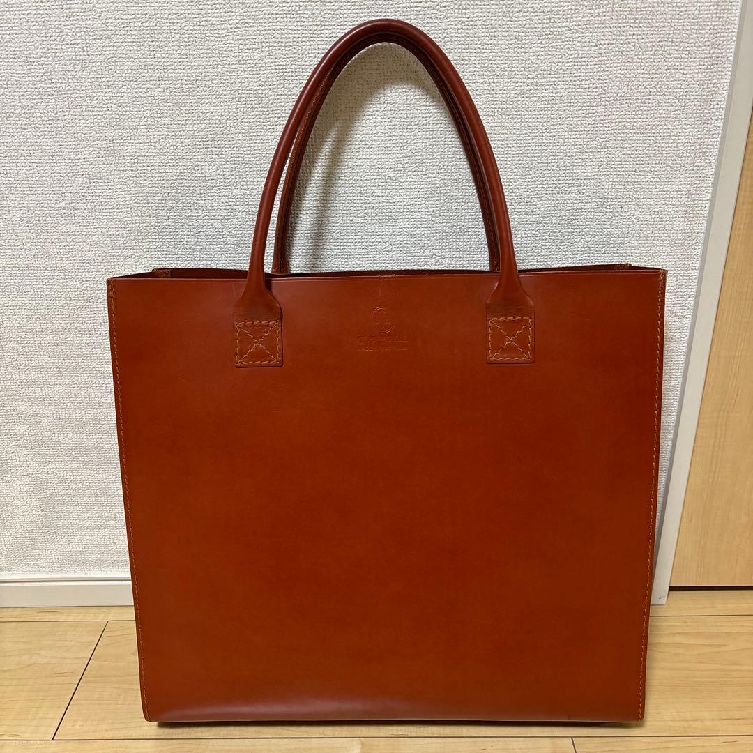 グレンロイヤル　ビッグトートバッグ