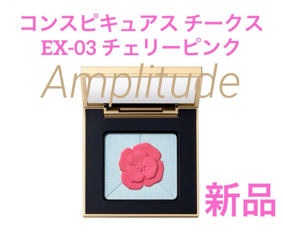 限定品 アンプリチュード コンスピキュアスチークスリミテッドコレクションEX03