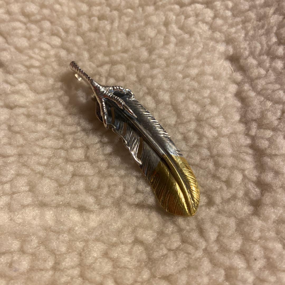 銀爪メタルフェザー