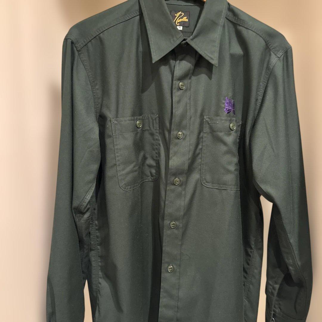 康*様 ニードルス　シャツ長袖