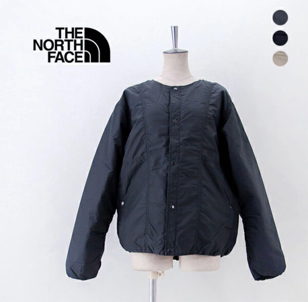美品THE NORTH FACE ブラック ダウンジャケット ND92561