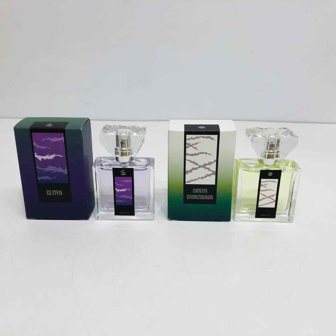 ほぼ満タン 鬼滅の刃 不死川兄弟 フレグランス セット 玄弥 実弥 k209