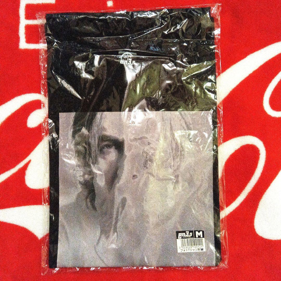 希少!! B'z 稲葉浩志 Tシャツ 新品未使用　Mサイズ 　en3.5 Amazon.co.jp: B'z 稲葉浩志 en4 ツアー Tシャツ Mサイズ : おもちゃ