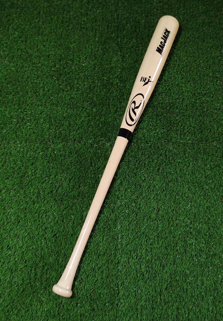 バット　ローリングス　マックジャック