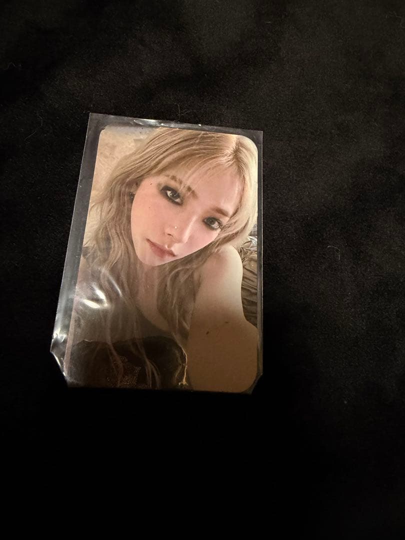 aespa カリナ sgs Deluxe box