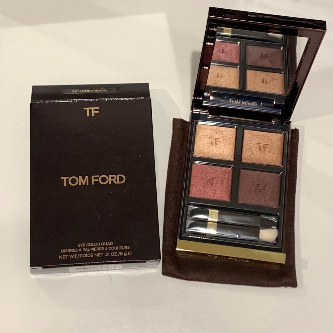 トムフォード アイカラークォード ハネムーン