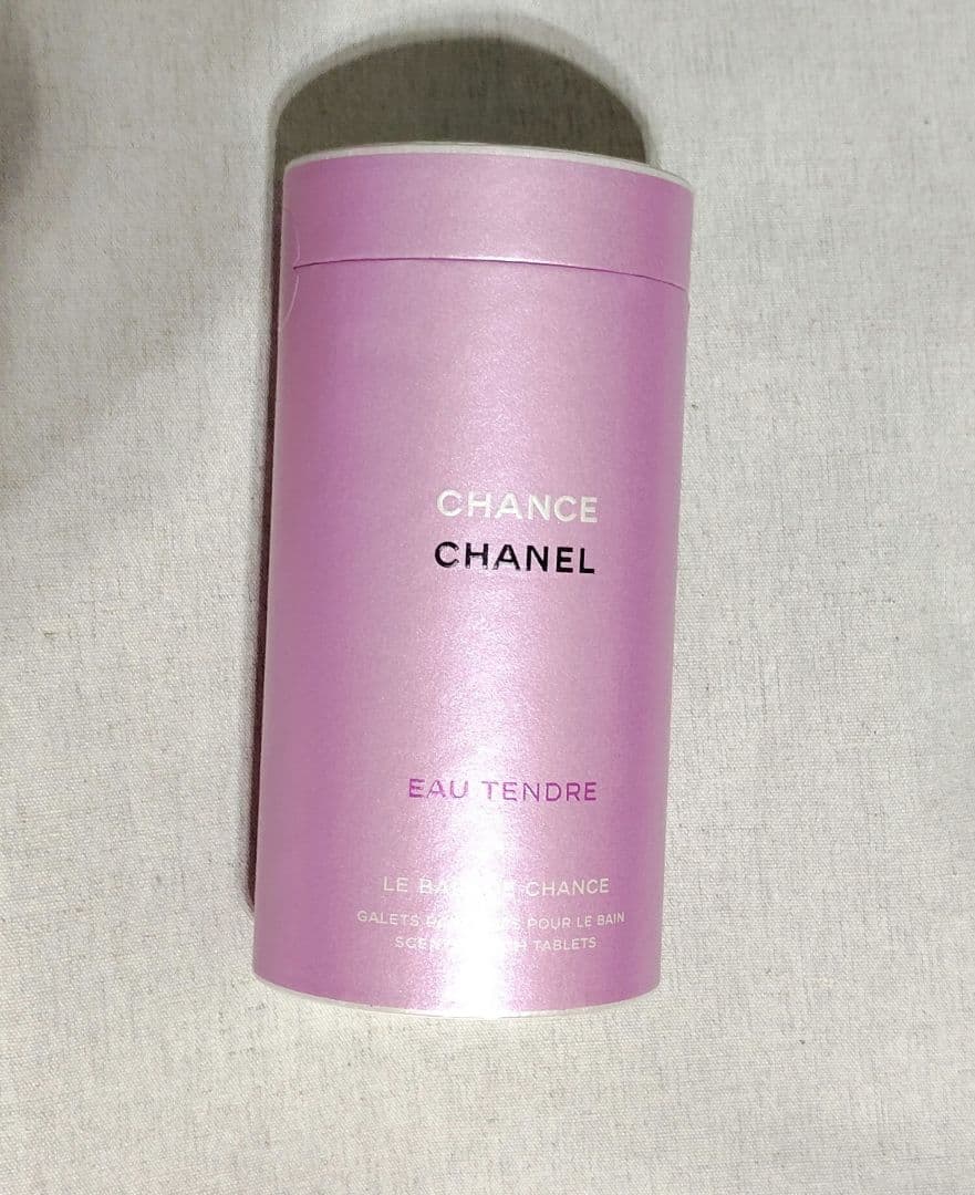 CHANEL 入浴剤　未開封