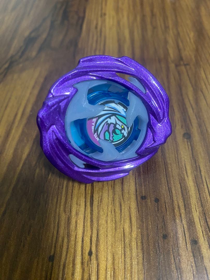 DMMくじワイバーンホバー 2‐80GN メタルコート：バイオレット ラストワン