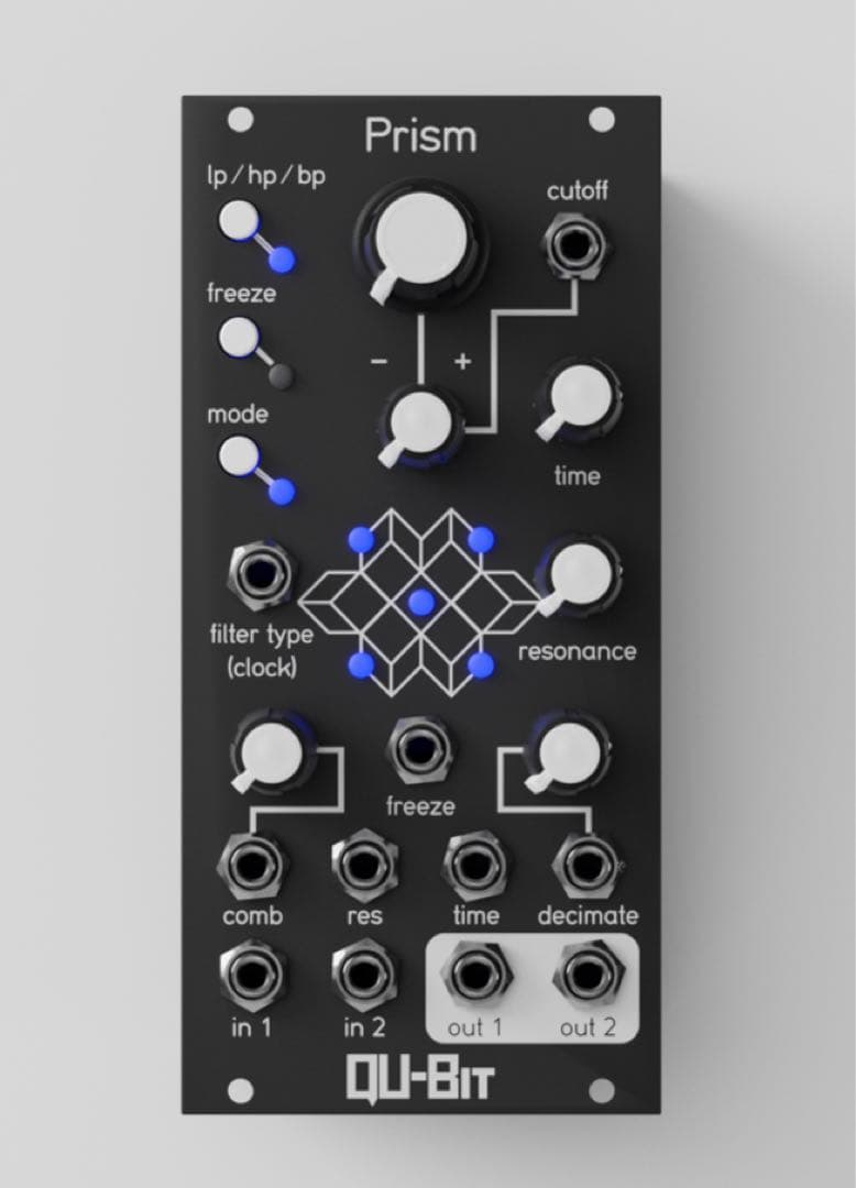 Qu-bit Electronix Prism 新品未使用