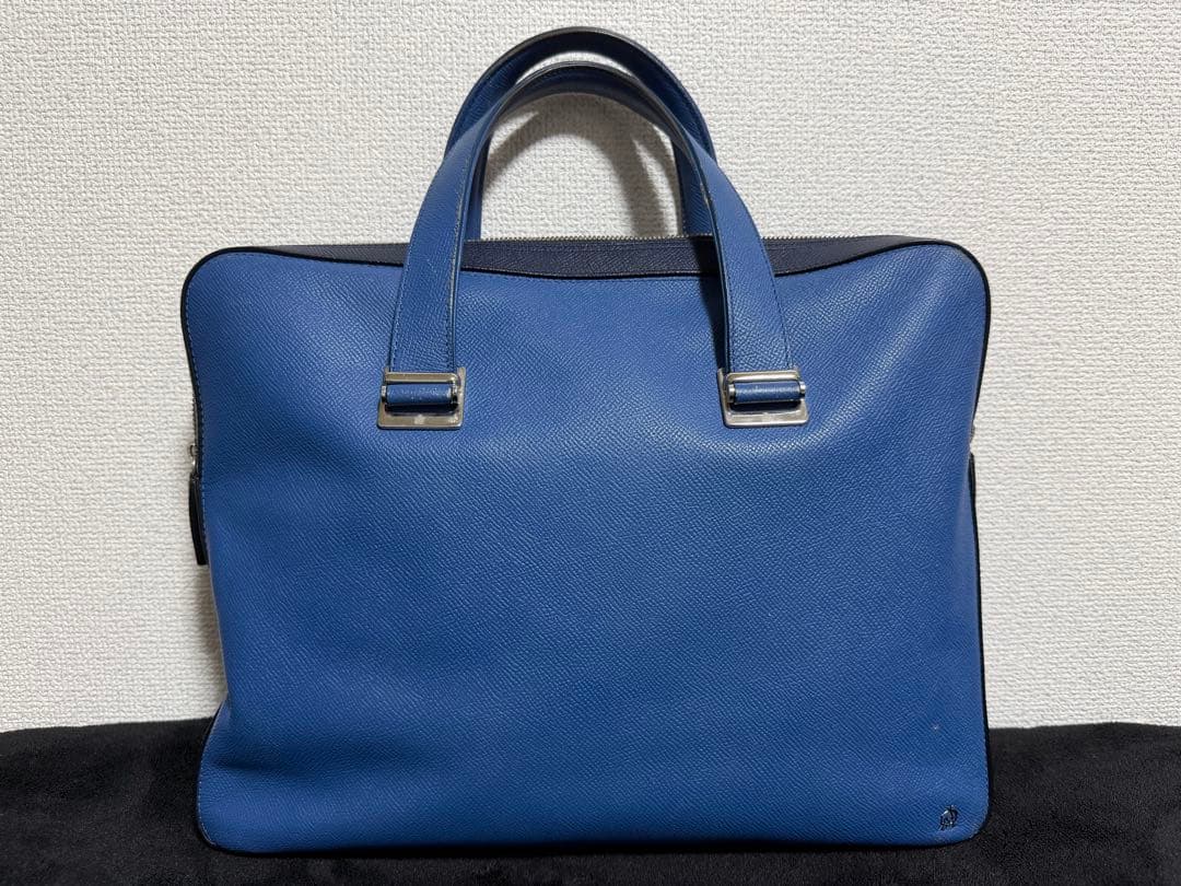 dunhill ダンヒル　ブリーフケース　ビジネスバッグ ダンヒル バッグ dunhill メンズ ビジネスバッグ ボードン スリム