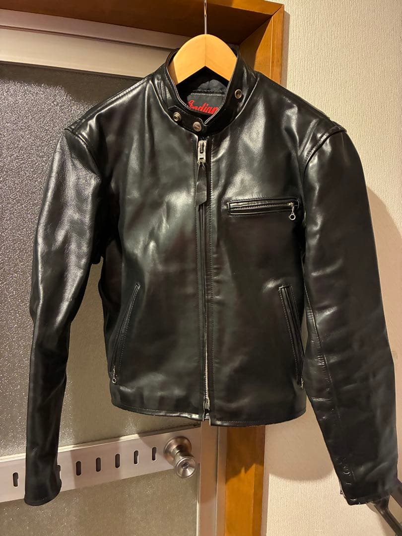 s*n様 Indian Motorcycle 馬革 シングルライダース TALO