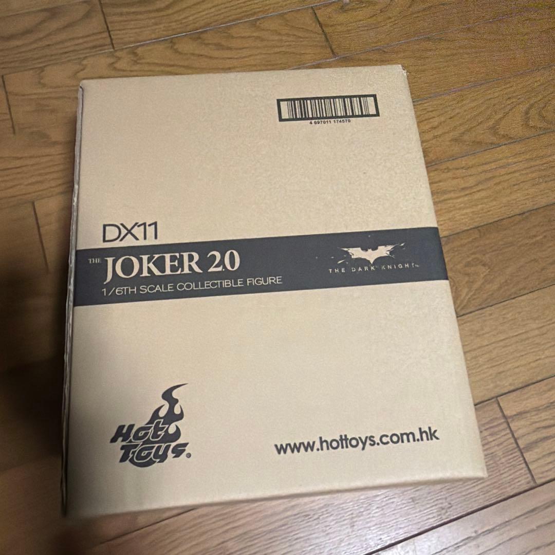 HOT TOYS JOKER 2.0 DX11 フィギュア Hot Toys The Joker 2.0 Batman The Dark Knight DX11 Special Edition