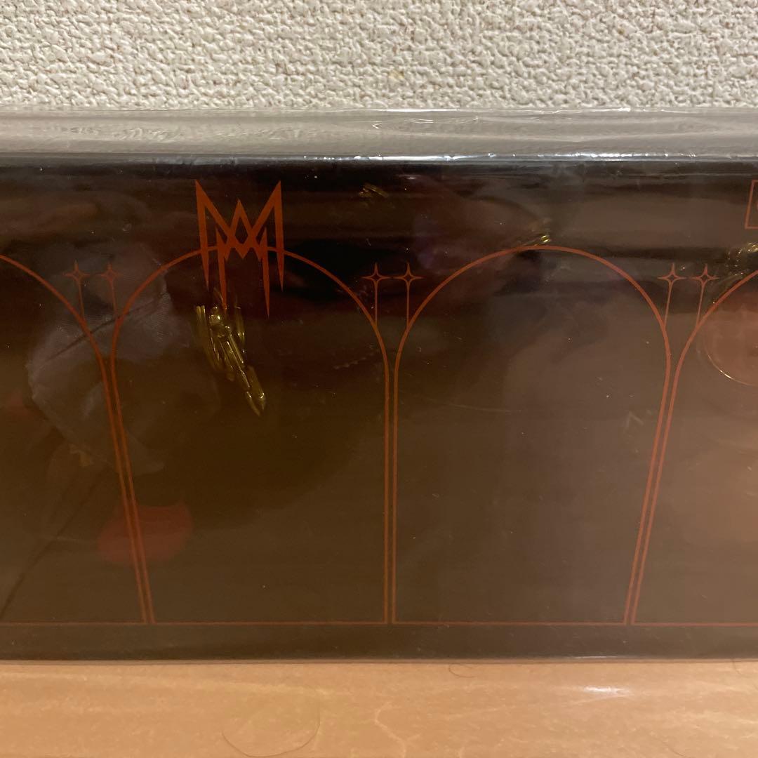 the GazettE ベアキーボックス NINTH ガゼット MASS - メルカリ