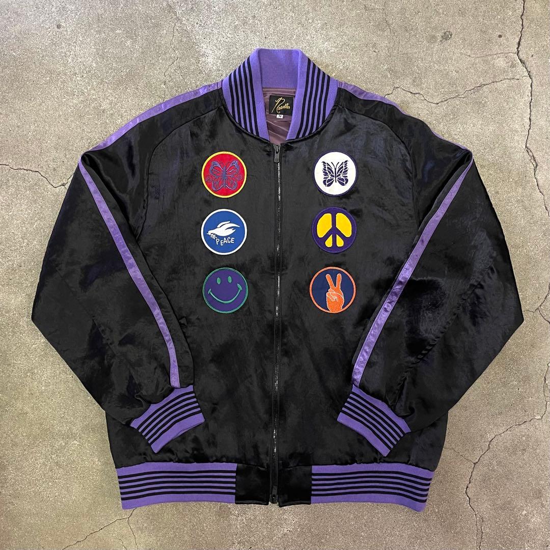 ジャケット・アウター 23ss Needles AWARD Jacket Acetate Sateen