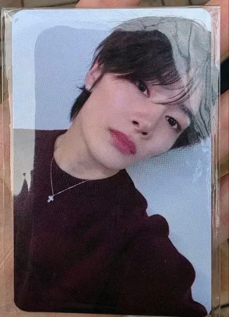 straykids アイエン 2025 MBC サノク 限定 トレカ 2026年最新】MBC サノク straykidsの人気アイテム - メルカリ