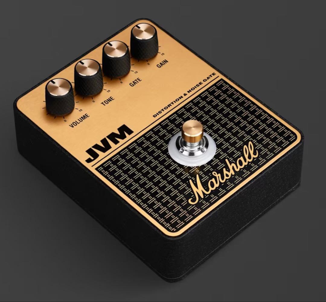 MARSHALL ( マーシャル ) JVM FX エフェクター MARSHALL ( マーシャル ) JVM FX 送料無料 | サウンドハウス