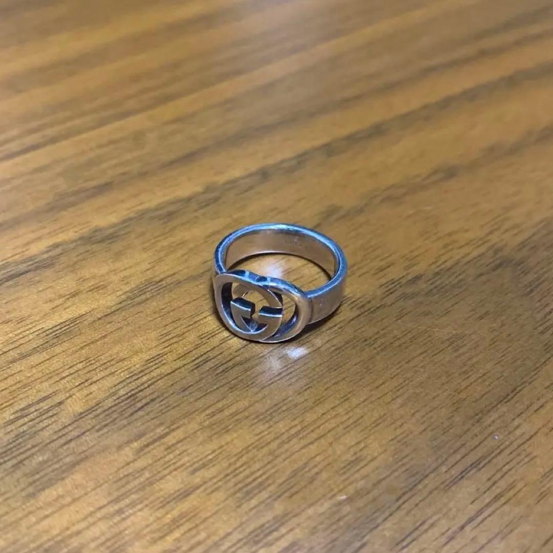 GUCCI リング　11号