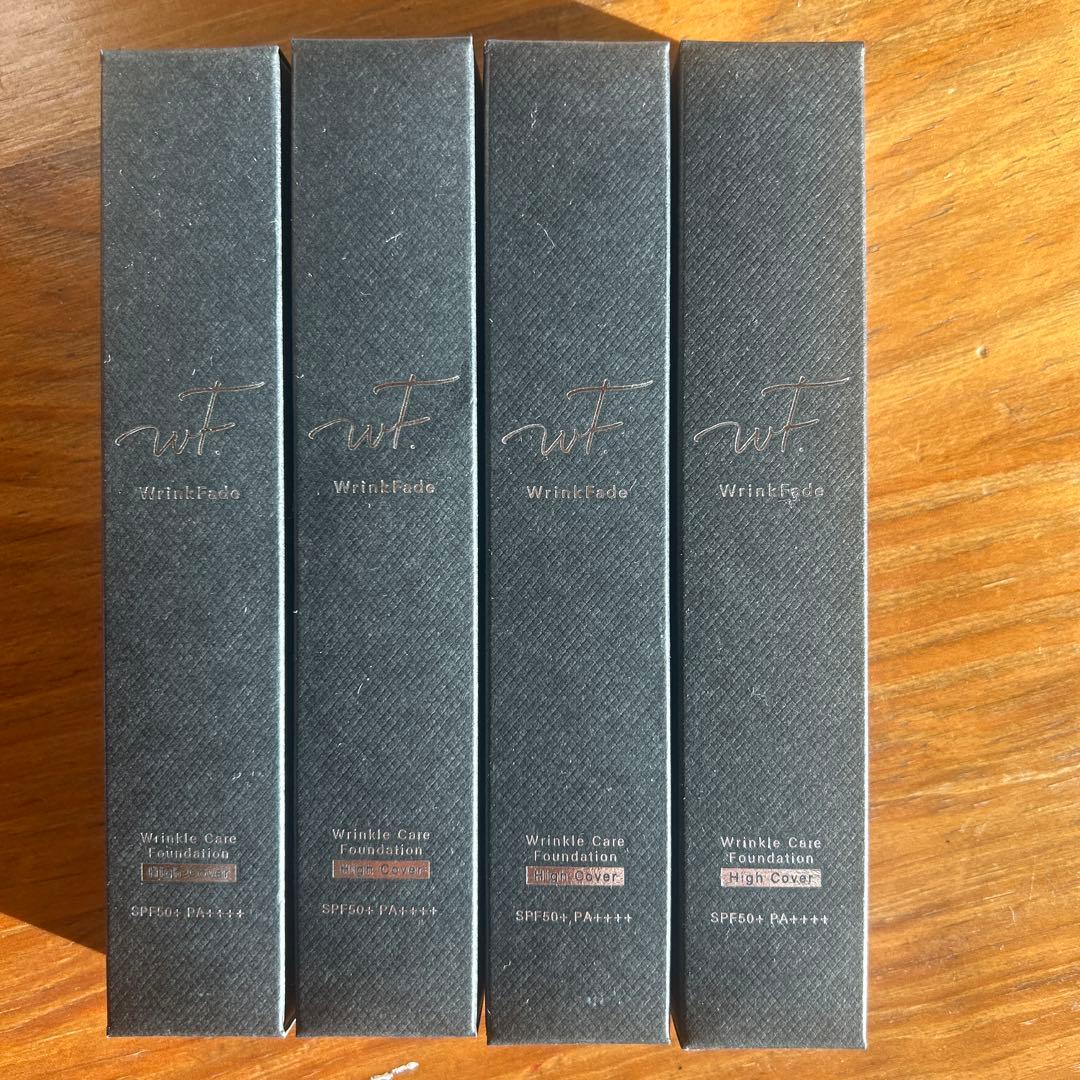 Wit Wrinkle Care Foundation ナチュラルベージュ