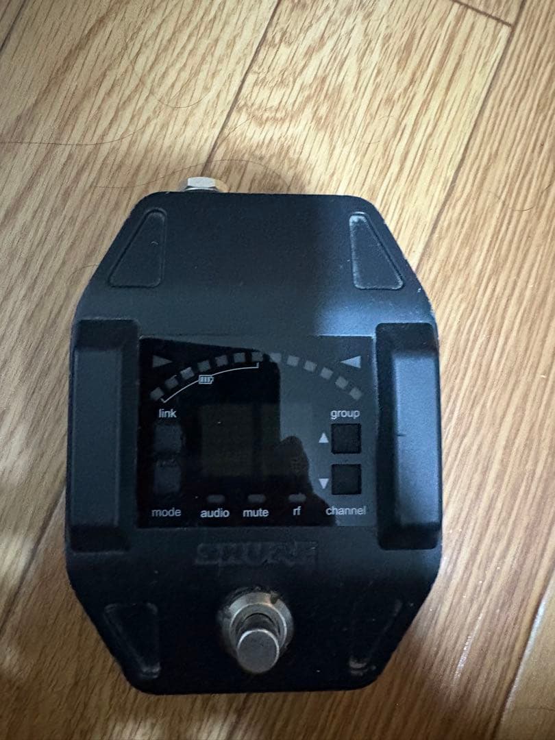 SHURE GLXD16 ワイヤレスギターシステム