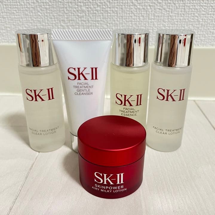 SKIIコフレセット おまけ付き☆