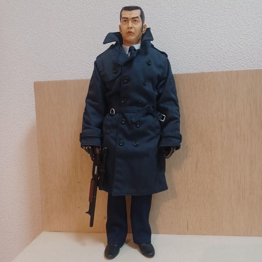 西部警察！大門圭介！渡哲也！1/6！フィギュア - メルカリ