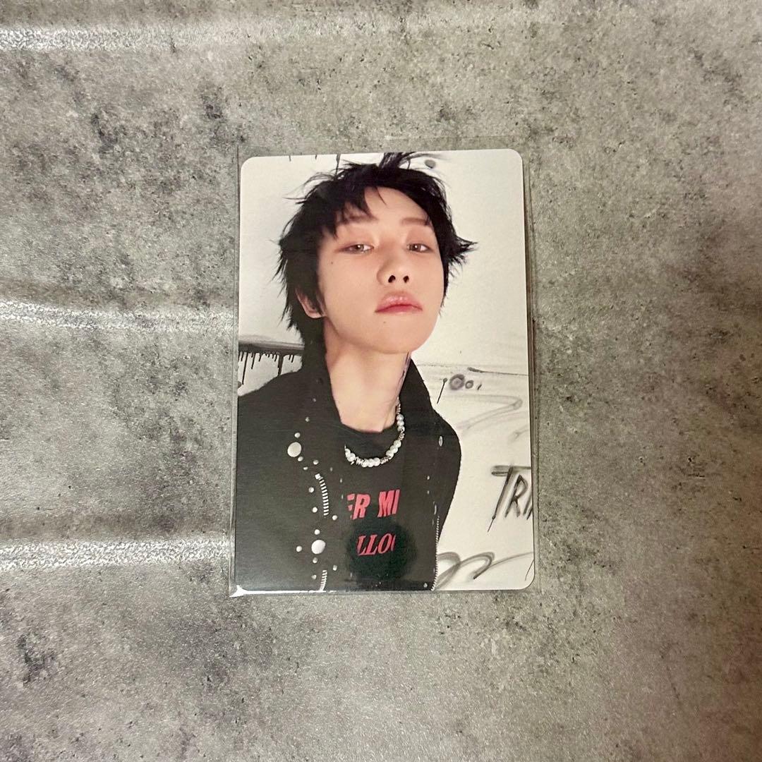 SEVENTEEN THE8 DAREDEVILトレカ - メルカリ