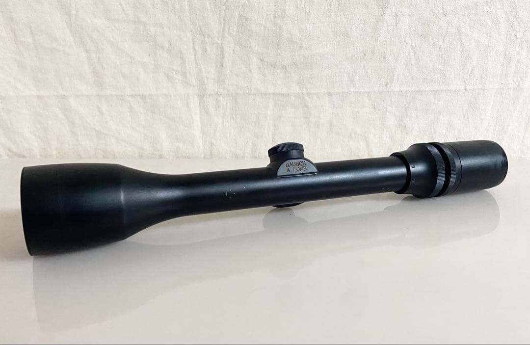 実物 Bausch&Lomb Scopechief 3-9×40 スコープ AIRSOFT97 本店通販部 / ライフル スコープ 3-9x40