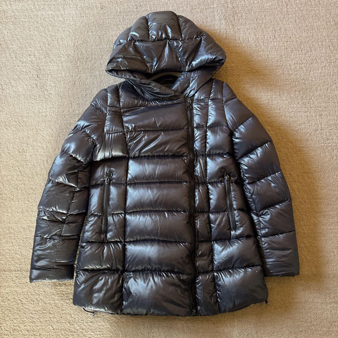 タトラス　ローズバッド別注 ダウンコート　ブラック