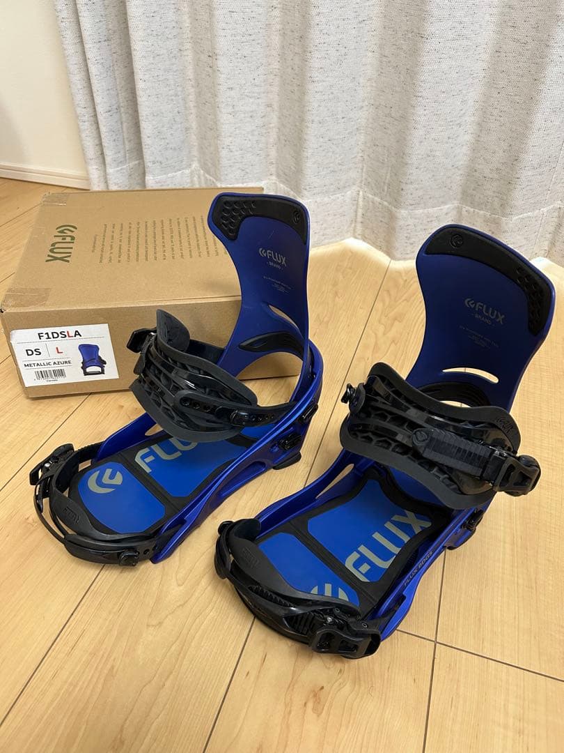 【FLUX】フラックス バインディング メンズ DS 20-21モデル サイズL
