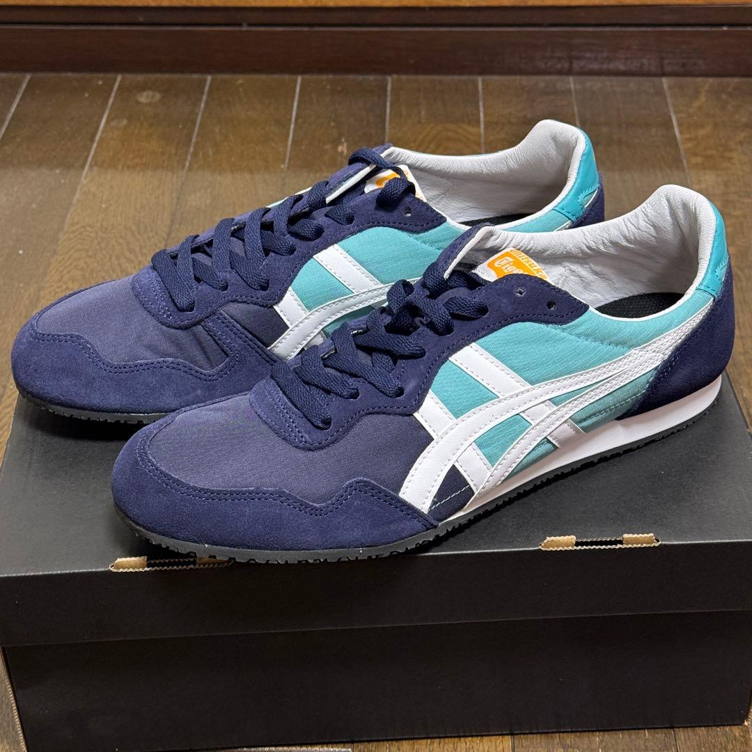 Onitsuka Tiger SERRANO(セラーノ) 28.0cm