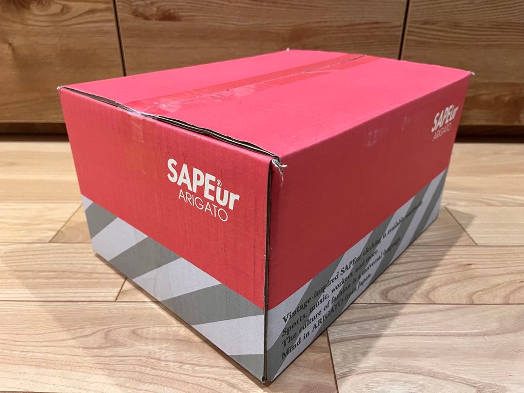 SAPEur サプール 福袋 2026 RAFFEL SAPEur RAFFLE 2026 サプール 福袋 XXL - メルカリ