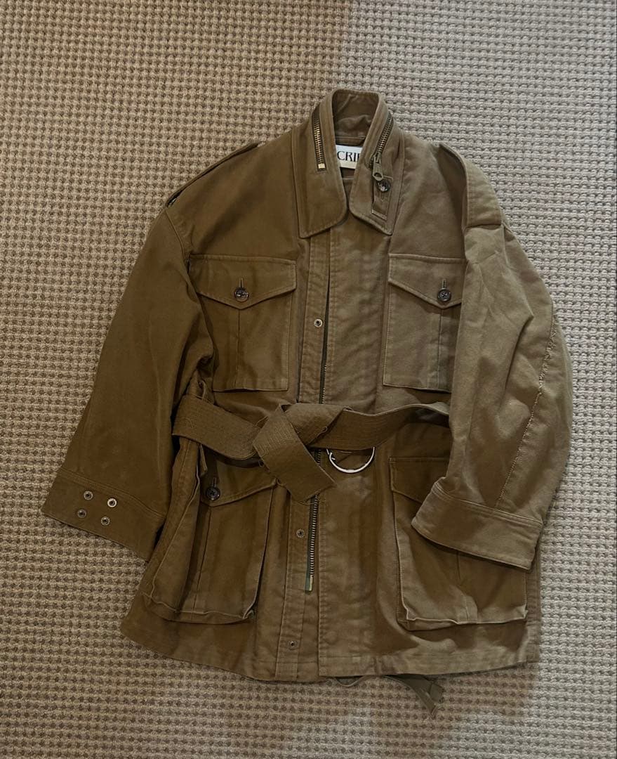 アンスクリア　ワークジャケット 中古・古着通販】Dickies (ディッキーズ) INSCRIRE (アンスクリア