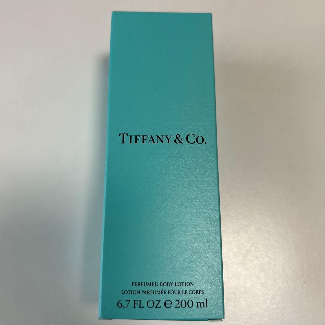 ティファニー ボディローション Tiffany & Co. (ティファニー)
