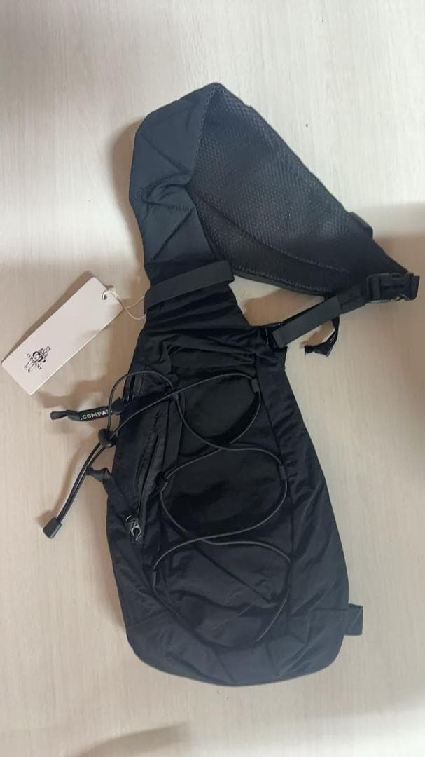 C.P. Company ショルダーバッグ ナイロン シーピーカンパニー ( C.P. COMPANY ) NYLON B CROSSBODY PACK