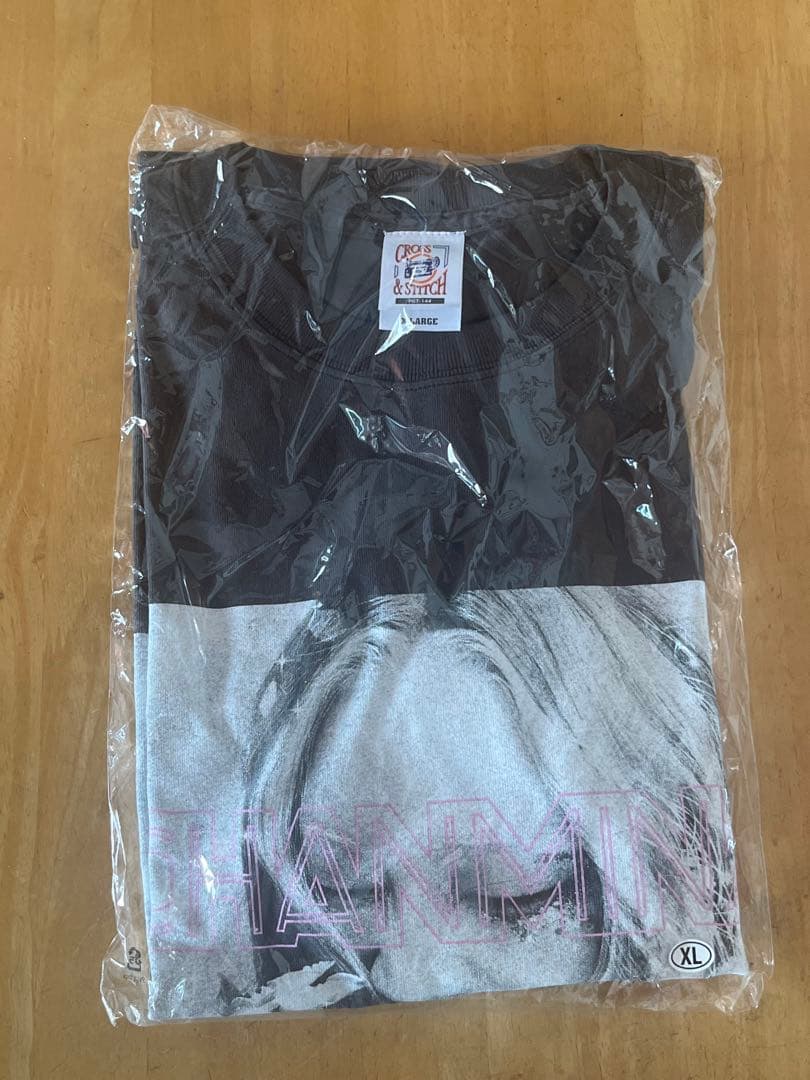 ちゃんみな　Tシャツ　グッズ 新品未開封 ちゃんみな AREA OF DIAMOND3 ツアーTシャツ L｜Yahoo