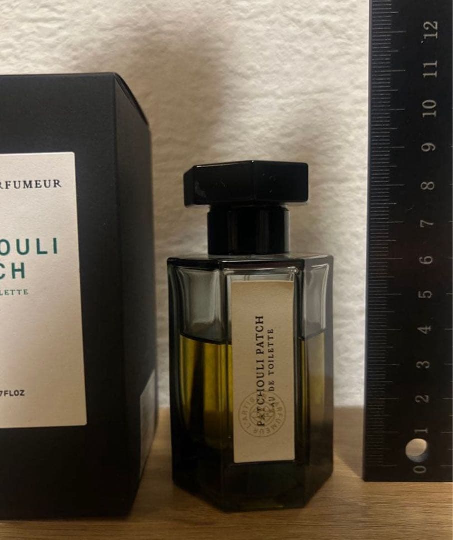 パチュリパッチ