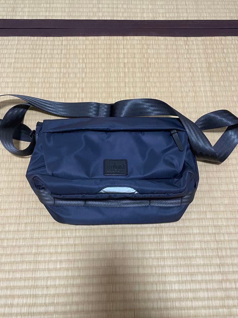 マンハッタンポーテージブラックレーベル（MP1616TWLBL）