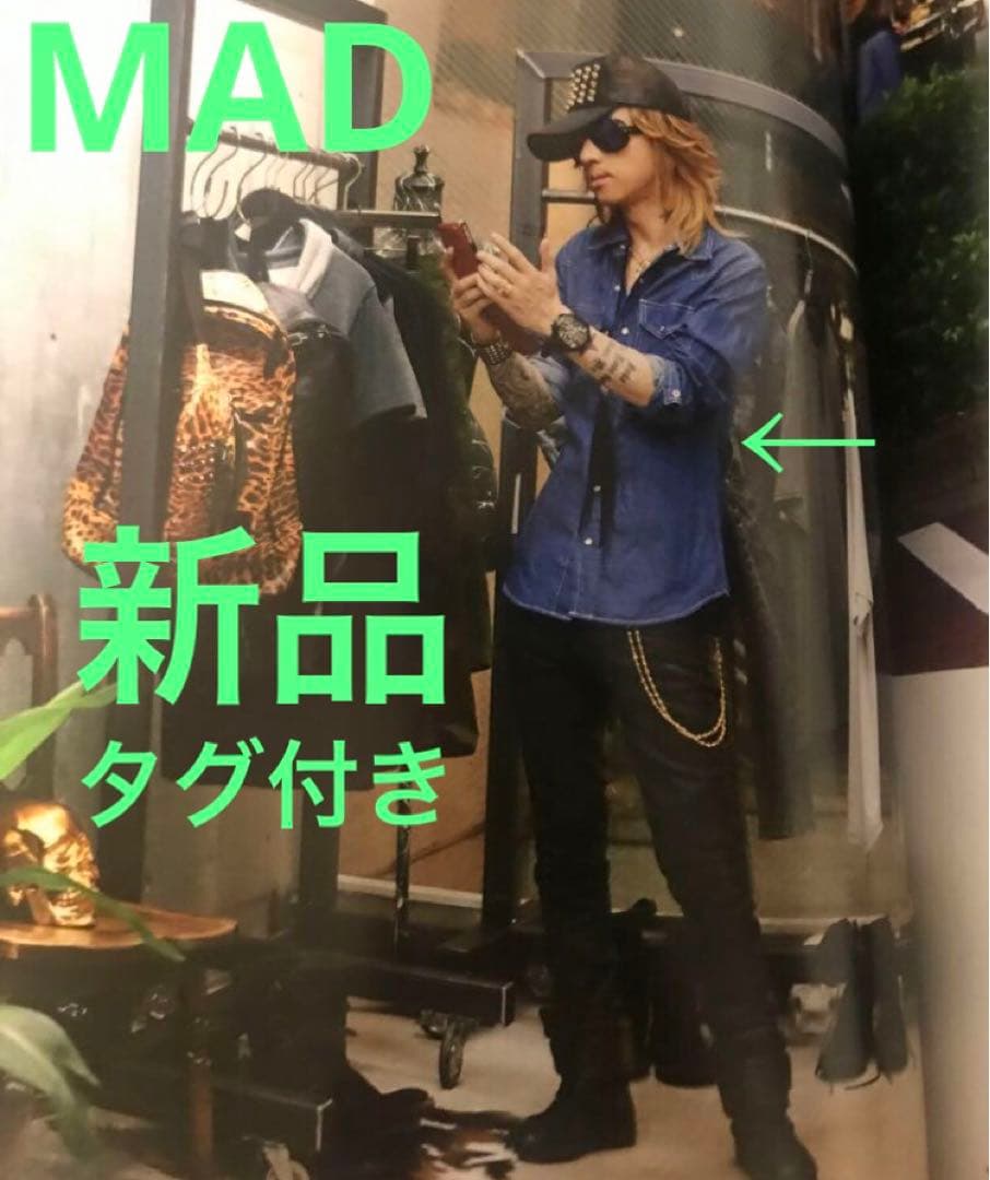 デニム シャツ ムーンエ MOONA プロパガ セクスプ エゴトリ 清春 Tシャ ムーンエイジ デニム シャツ 清春 プロパガ セクスプ エゴトリ SADS 黒