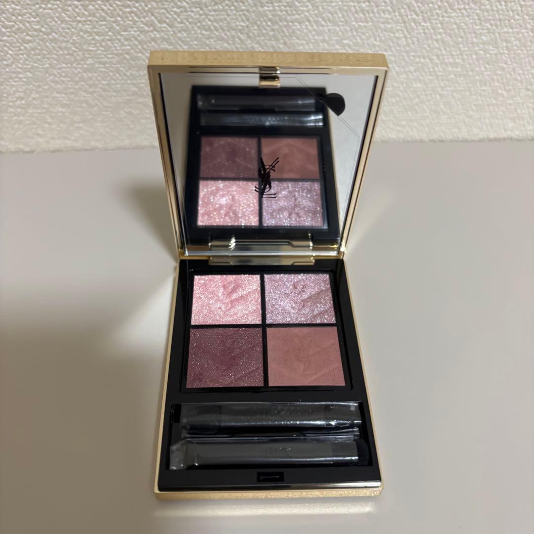 イヴ・サンローラン クチュール ミニ クラッチ アイシャドウ 400 新色登場】クチュール ミニ クラッチ（アイシャドウ）｜Yves Saint