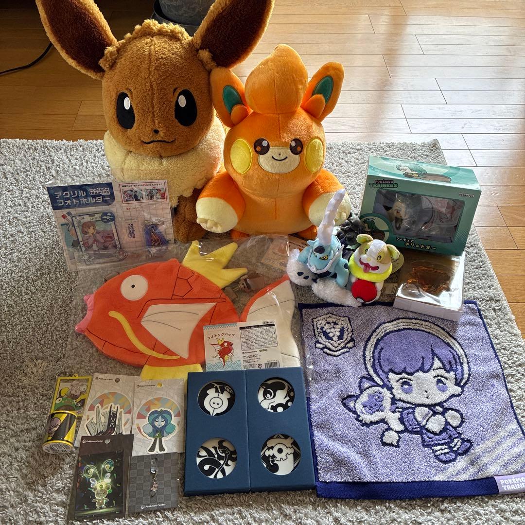 ピカピカボックス2026コイキングオス　1点のみ抜き取りあり