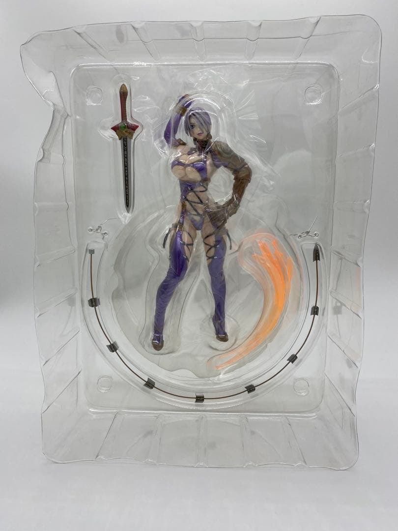 ソウルキャリバー IV クイーンズゲイト 絡みつく孤高の刃　アイヴィー