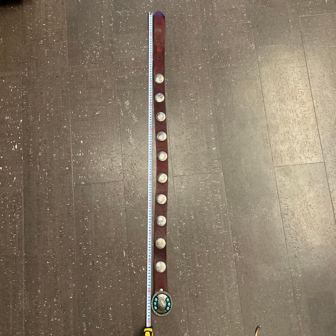 Made in USA ネイティブジュエリー ターコイズストーン、