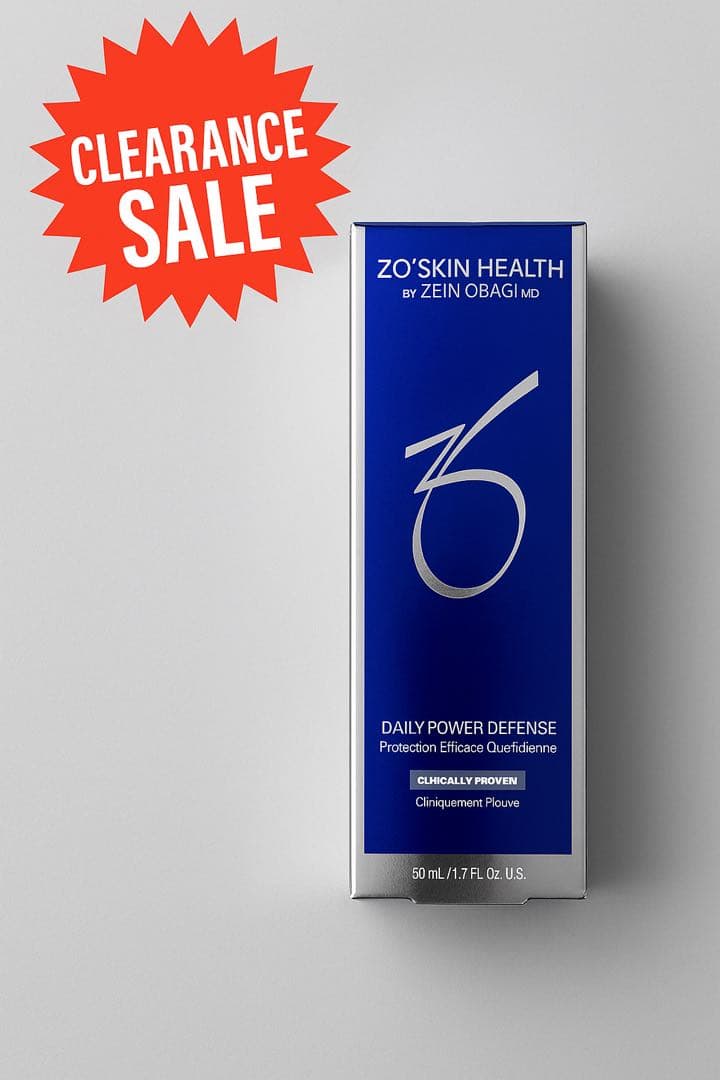 【新品未開封】ZO SKIN HEALTH ゼオスキン デイリーPD 50ml